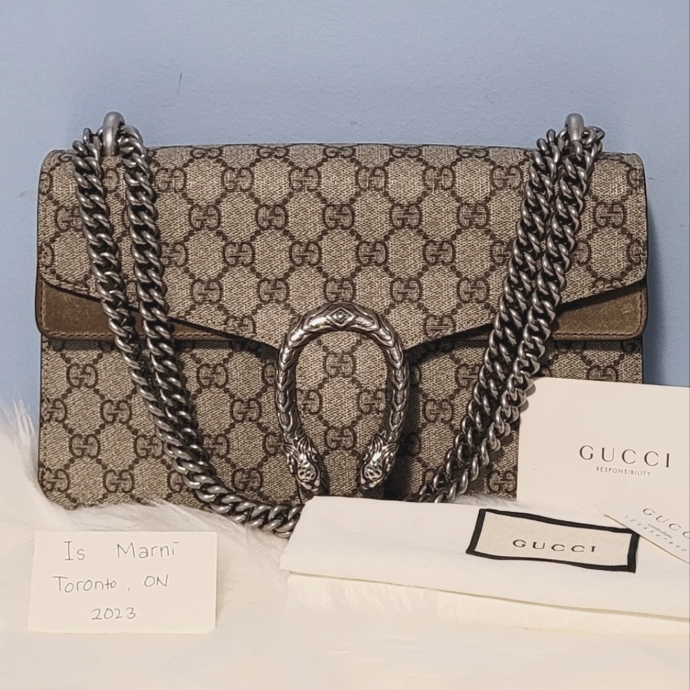Small Dionysus Shoulder Bag